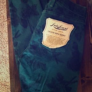 Lucky Brand Skinny Jeans 25